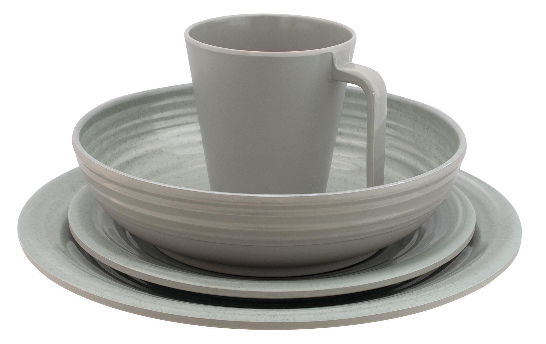 Outdoor-Geschirrset AlteaGeschirr-Set