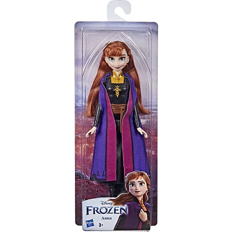 Frost forever dukke Anna