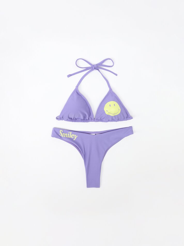 Conjunto de banheiro Smileyñ - Lima