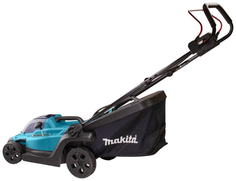 Makita DLM330RT 18V Li-ion accu grasmaaier set (1x5.0Ah) - 33cm