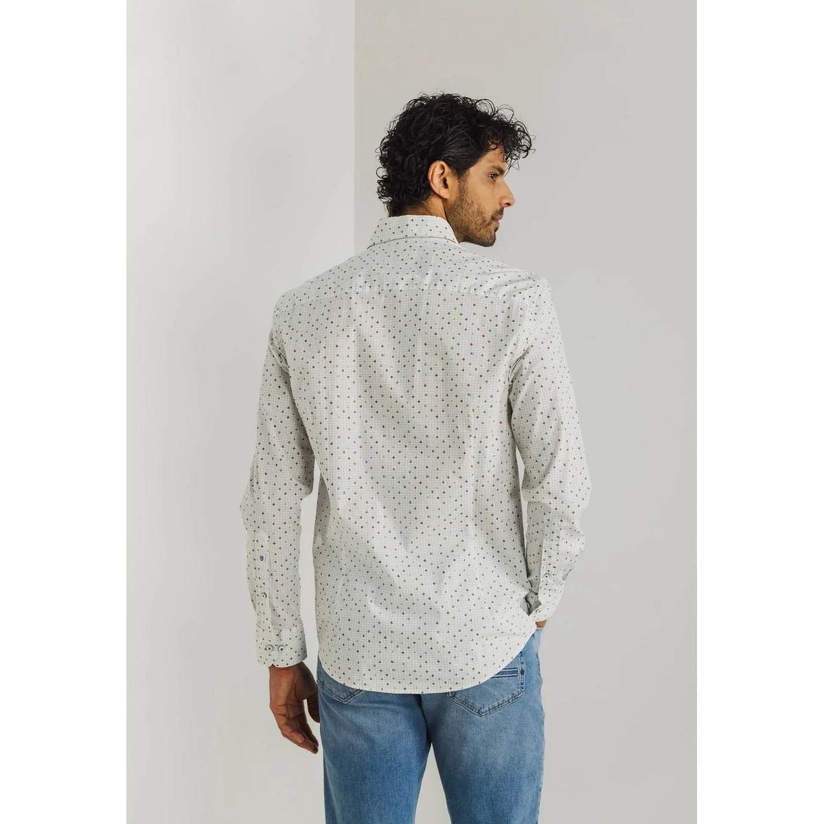Heren Overhemd PSIS2504204