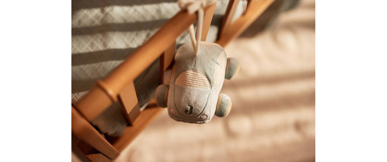 Spieluhr On The GoSüsse Spieluhr für das Kinderbett oder Laufgitter