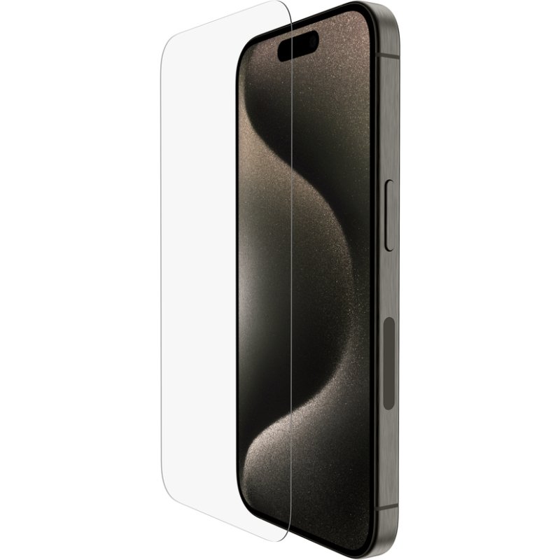Belkin OVA159HQ écran et protection arrière de téléphones portables Protection d'écran transparent Apple 1 pièce(s)
