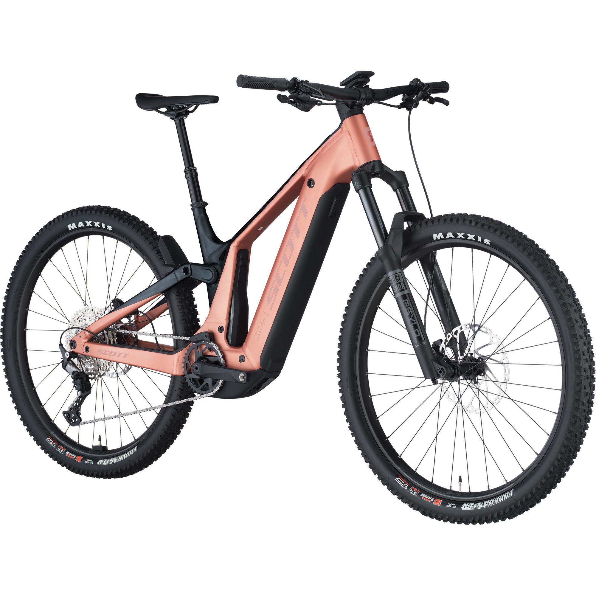 Scott Patron 920 E-MTB Fully clay pink
