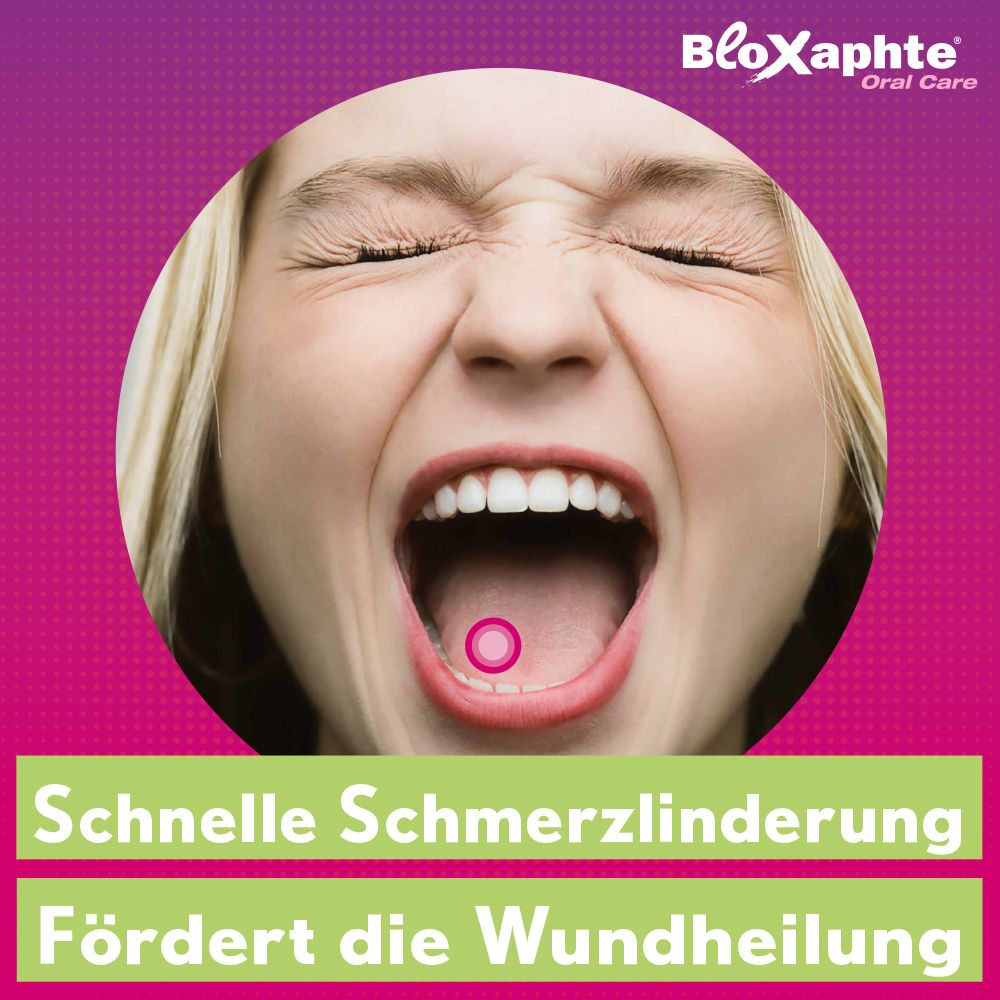 BloXaphte® Oral Care Mundspülung