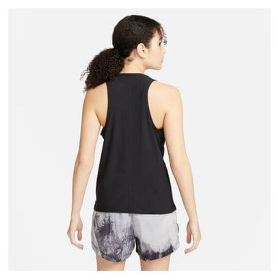 Débardeur Femme Nike Dri-Fit Trail Noir