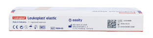 Leukoplast Elastic Vingerpleisters 19x180mm 100ST