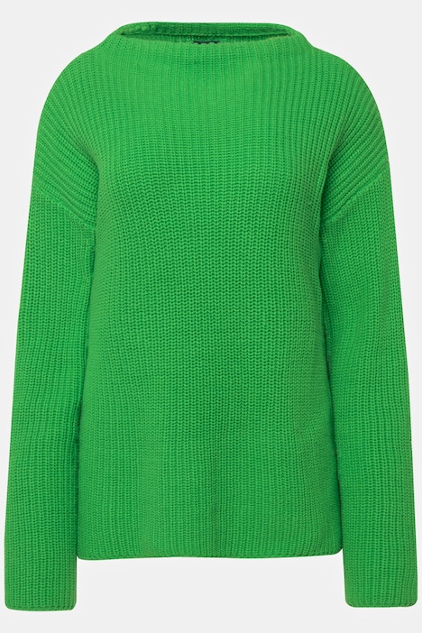 Pullover, Rippstrick, OEKO-TEX
