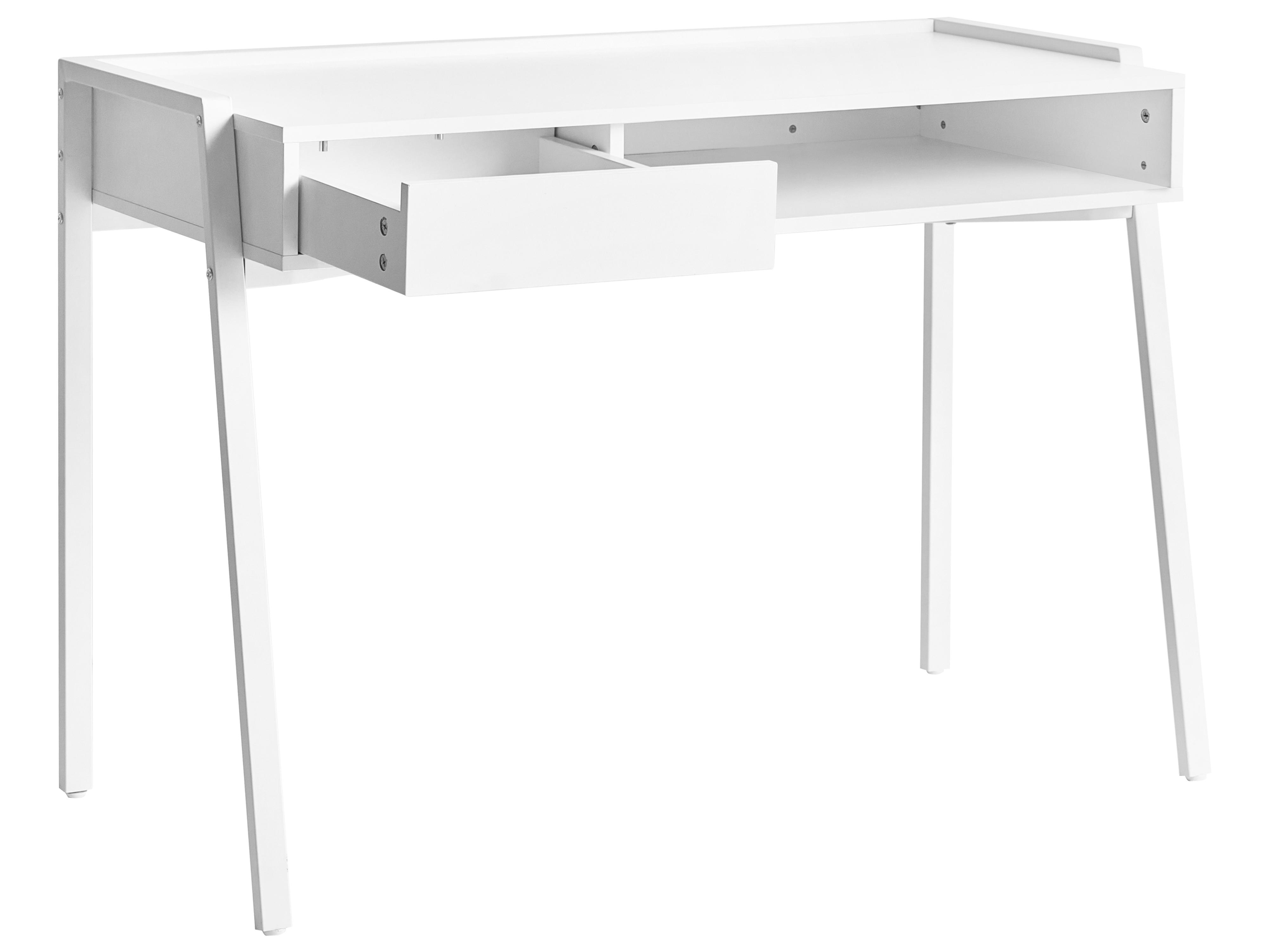 Bureau KOFOTEN Wit 107 cm 48 cm