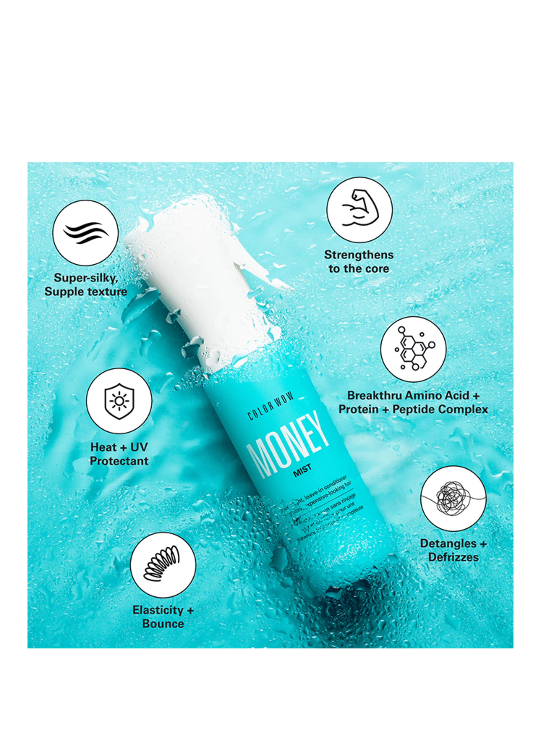 COLOR WOW MONEY MIST