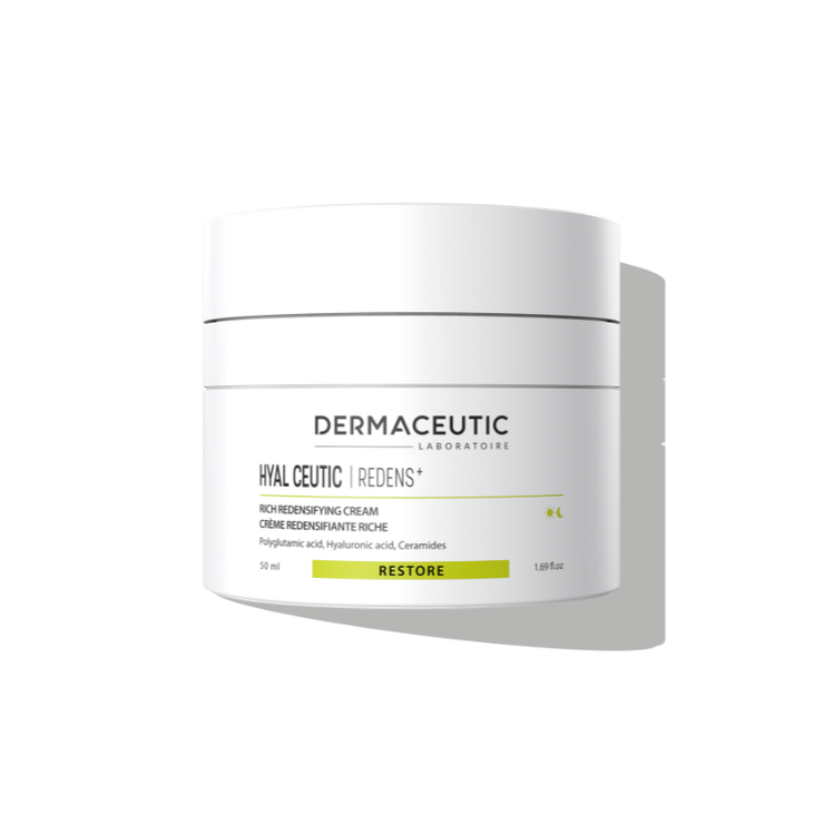 Hyal Ceutic Redens + Crème redensifiante riche 50ml