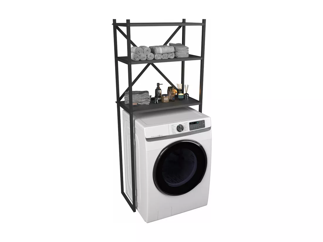 Lave-linge surélevé Armoire Insasi