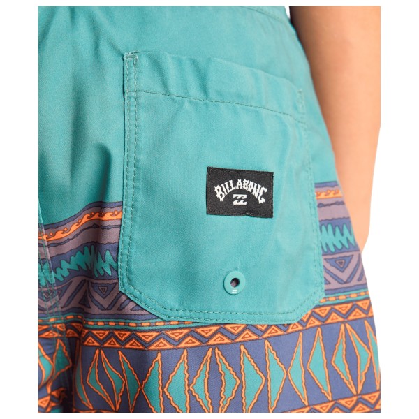 Billabong - Kid's Spinner Layback - Short de bain