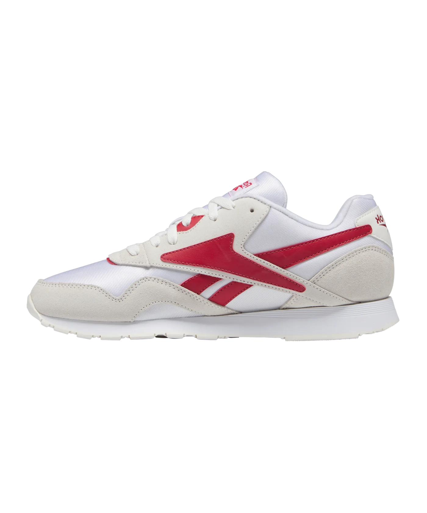Reebok Nylon Plus 1994 Beige Weiss