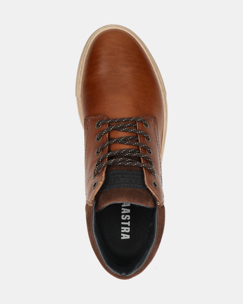 Gaastra Led Mid Oil Veterboots  - cognac