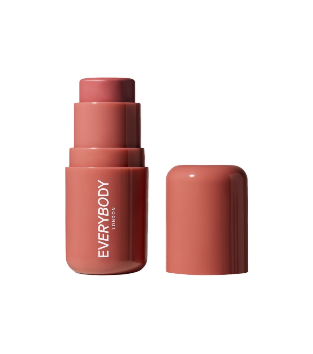 Everybody London - Blush em bastão - Dusty Pink