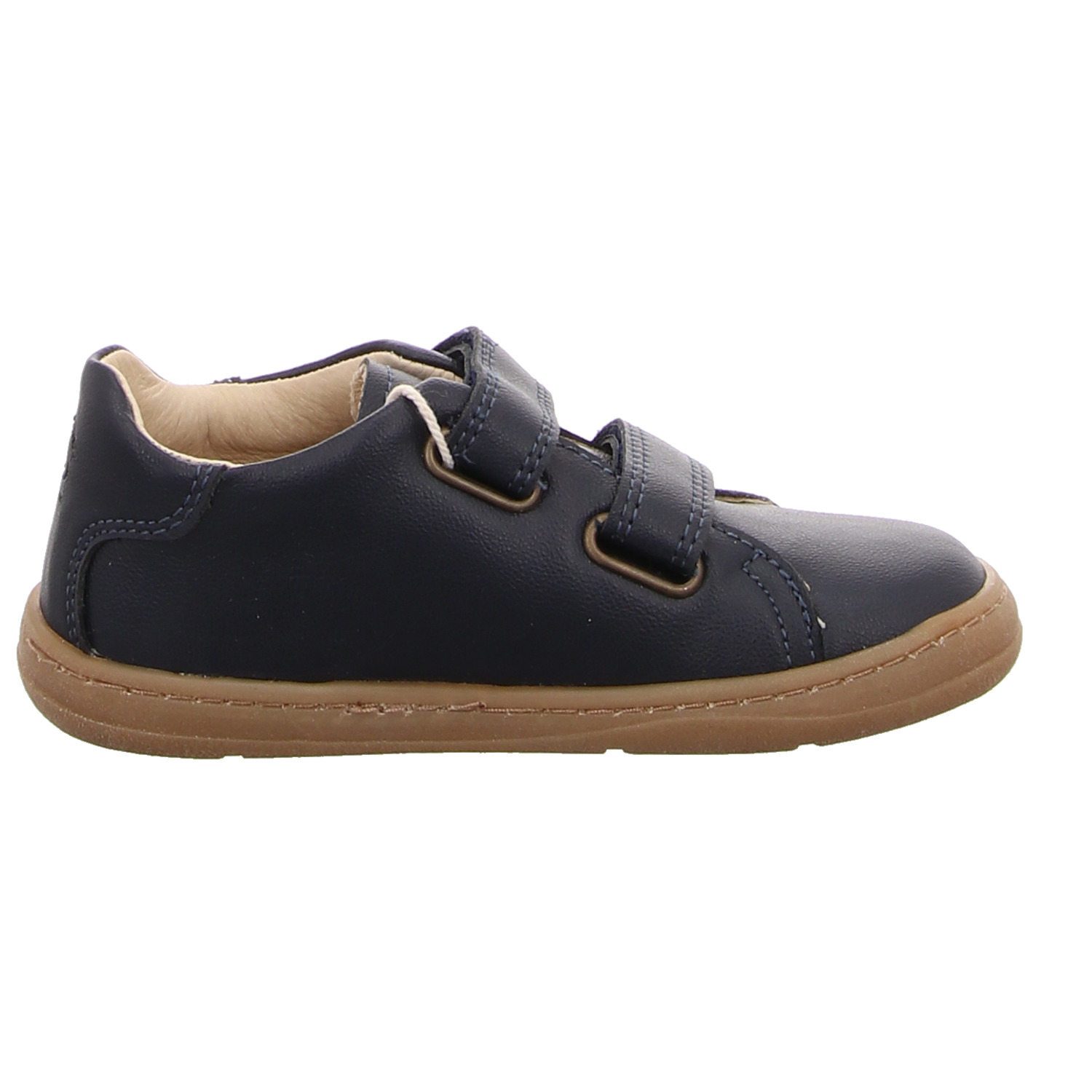 Primigi Kletthalbschuh blau