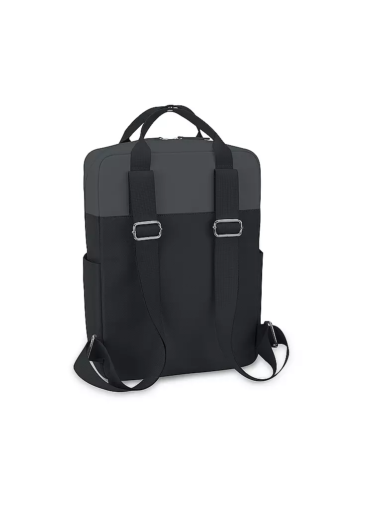 KAPTEN & SON Rucksack BERGEN dunkelblau