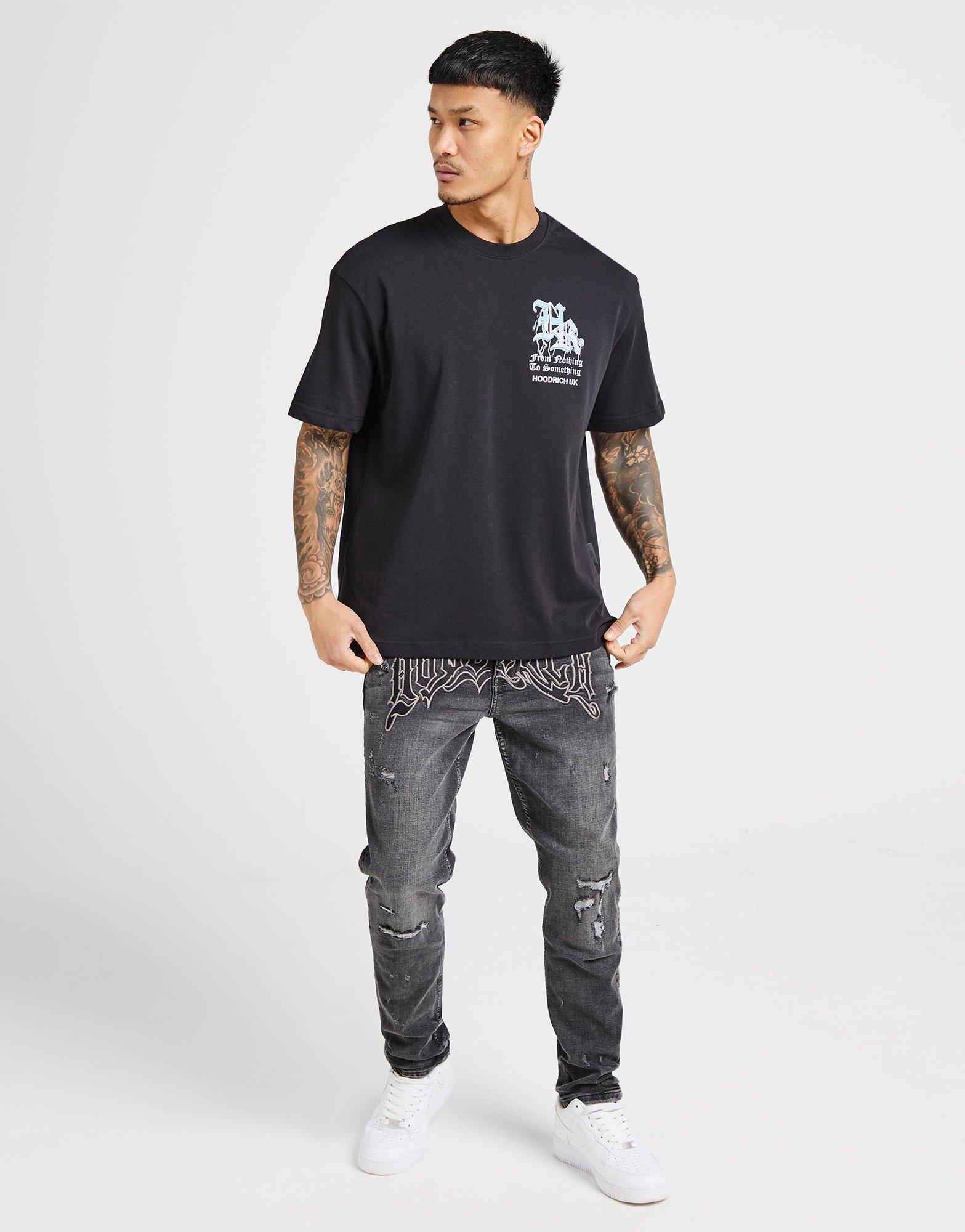 Hoodrich T-shirt Tornado
