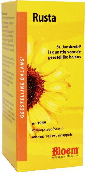 Bloem Rusta 100ml