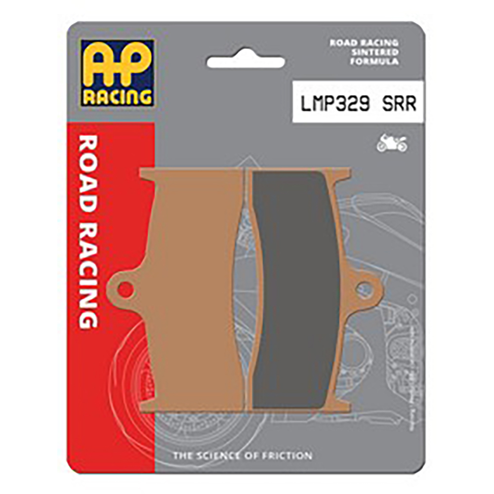 AP Racing - Plaquettes de frein LMP329SRR