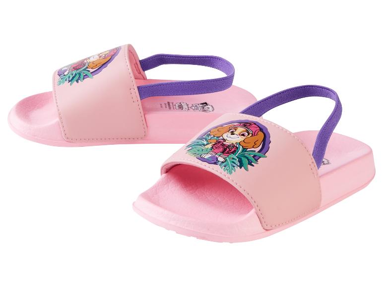 Kinder badslippers Paw Patrol