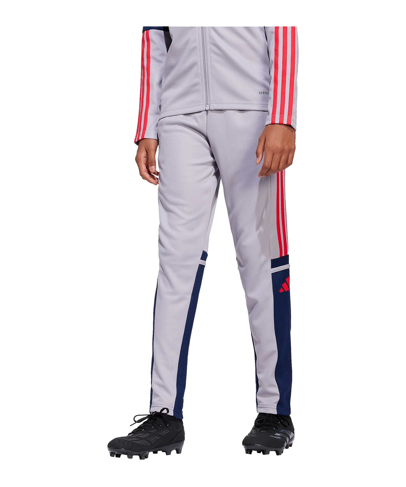 adidas Squadra 25 Trainingshose Kids Grau
