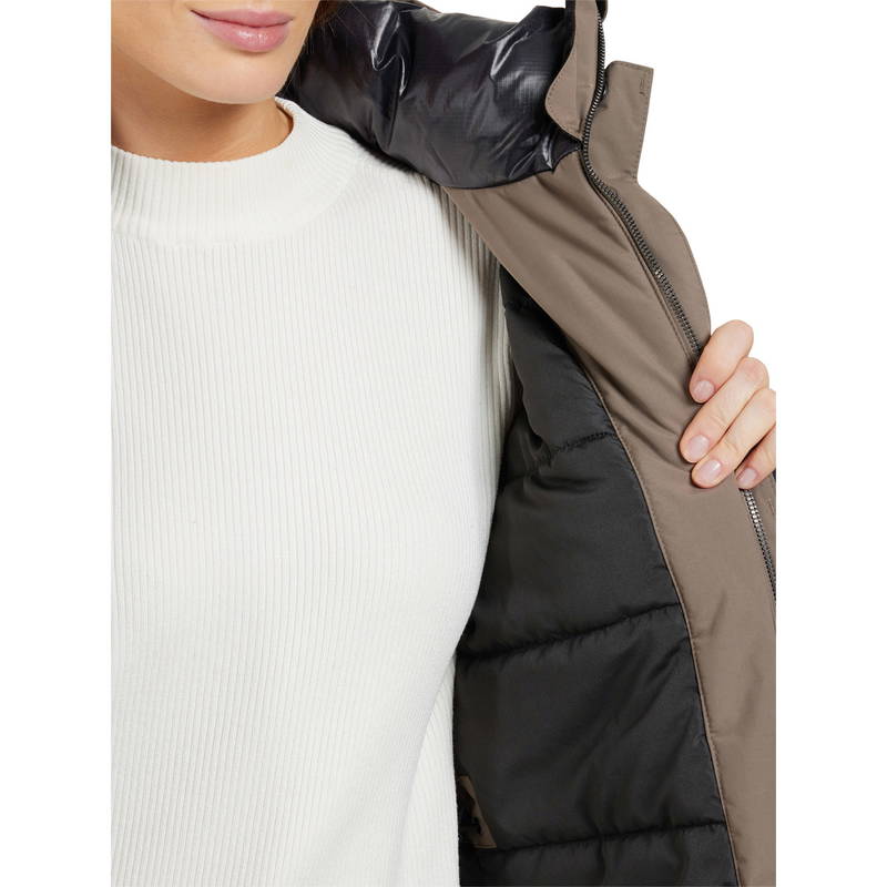 Didriksons Leya Parka Jakke Dame