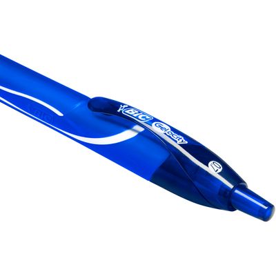 Bic Gelocity QuickDry - Roller - 0,7 mm - bleu