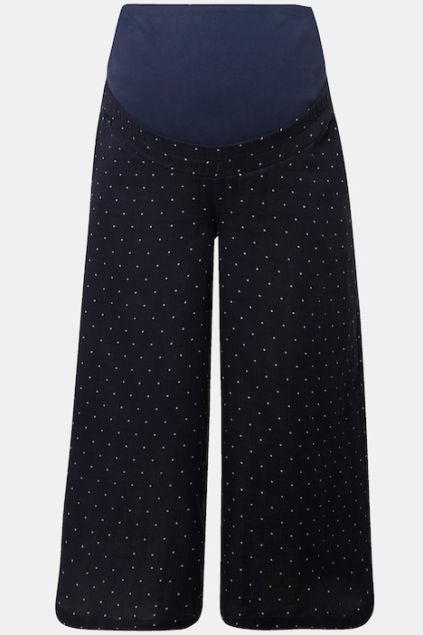 Bellieva Culotte, Musselin, Elastikbund