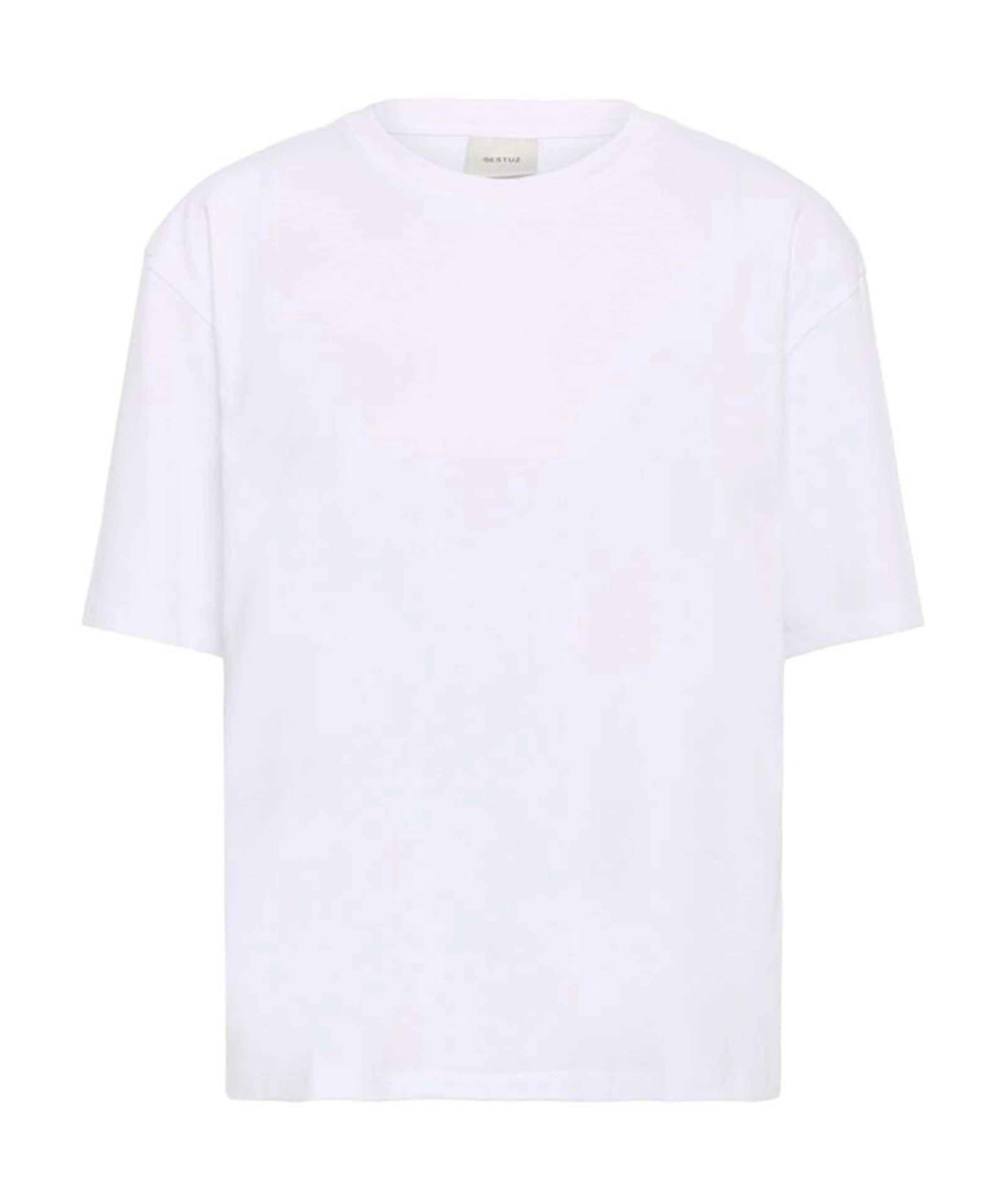 Gestuz Dames T-shirt wit