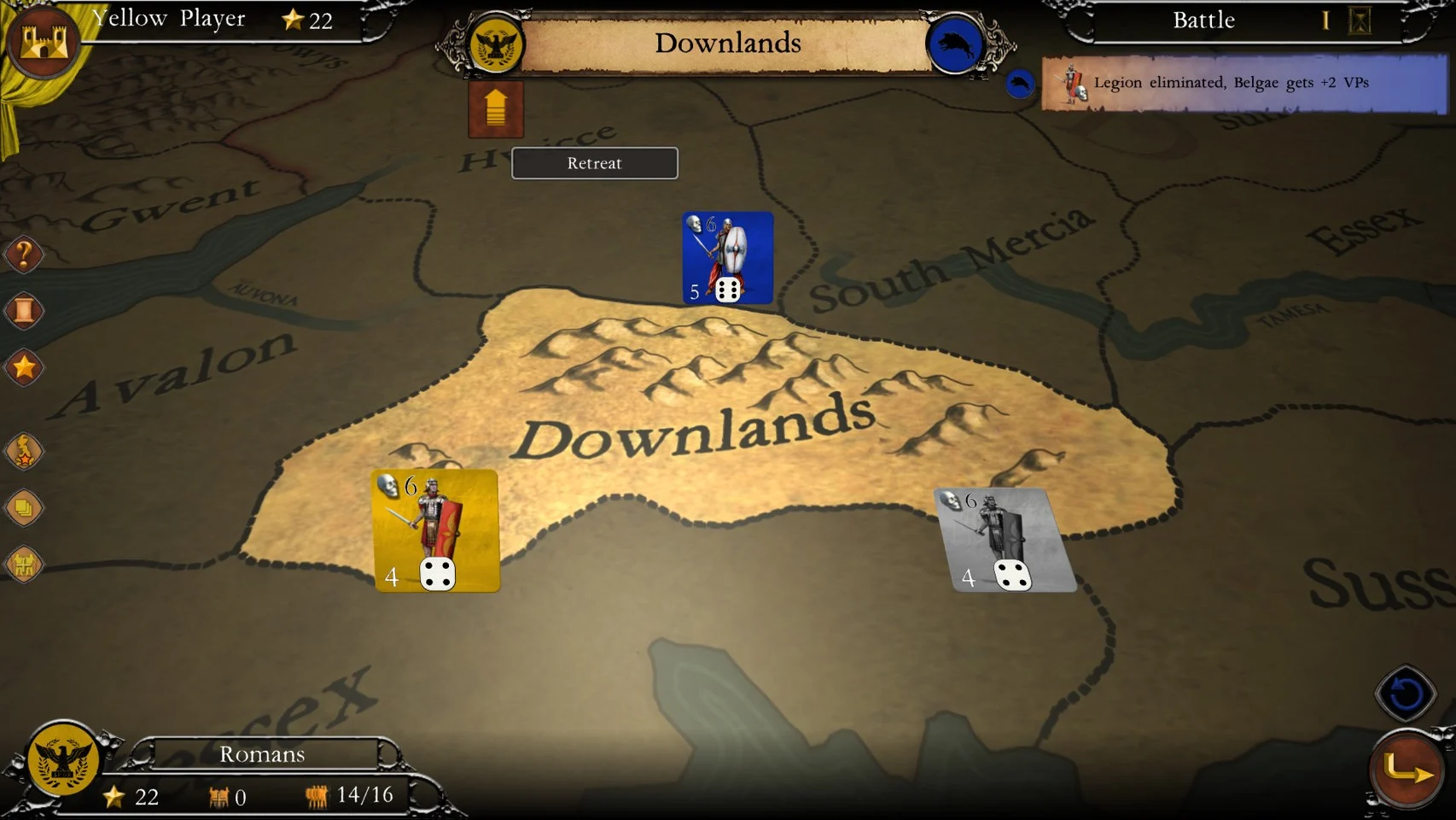 Britannia- PC