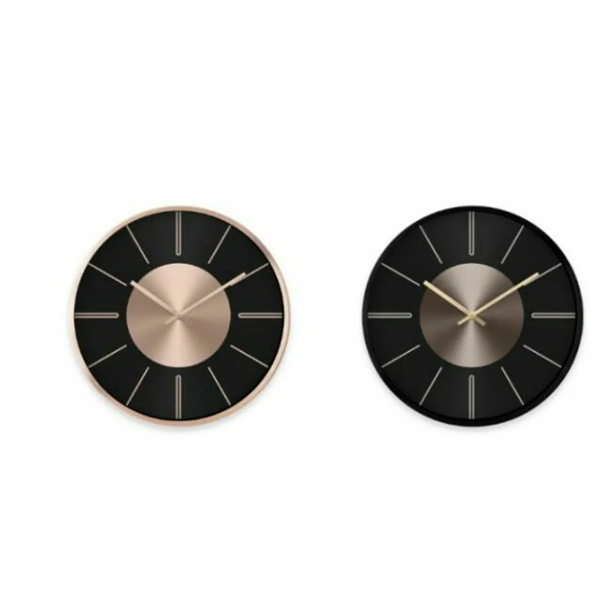 DKD Home Decor Horloge Moderne