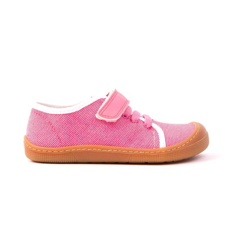 Koel Koel Barefoot Dix Textile Fuchsia