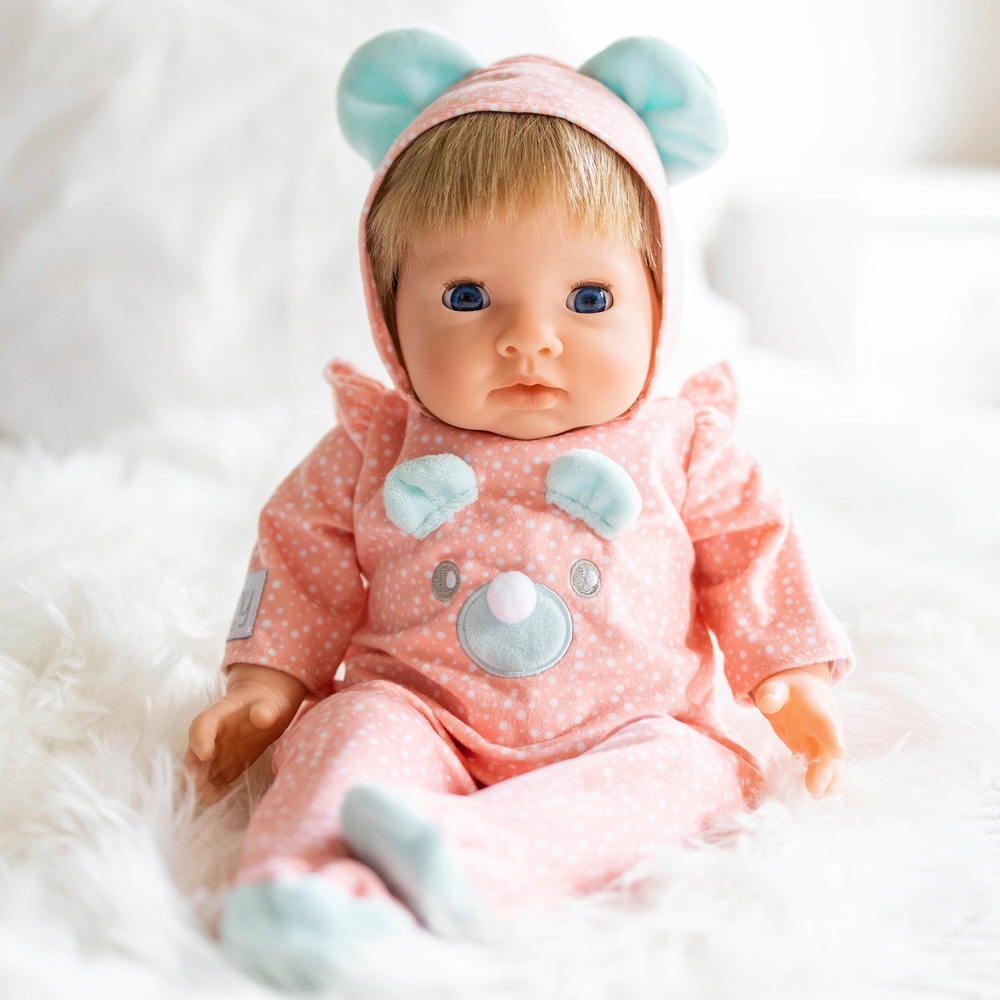 Tiny Treasures Bären-Outfit