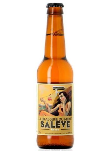 Blonde - 5.8° - Bouteille 33 cl