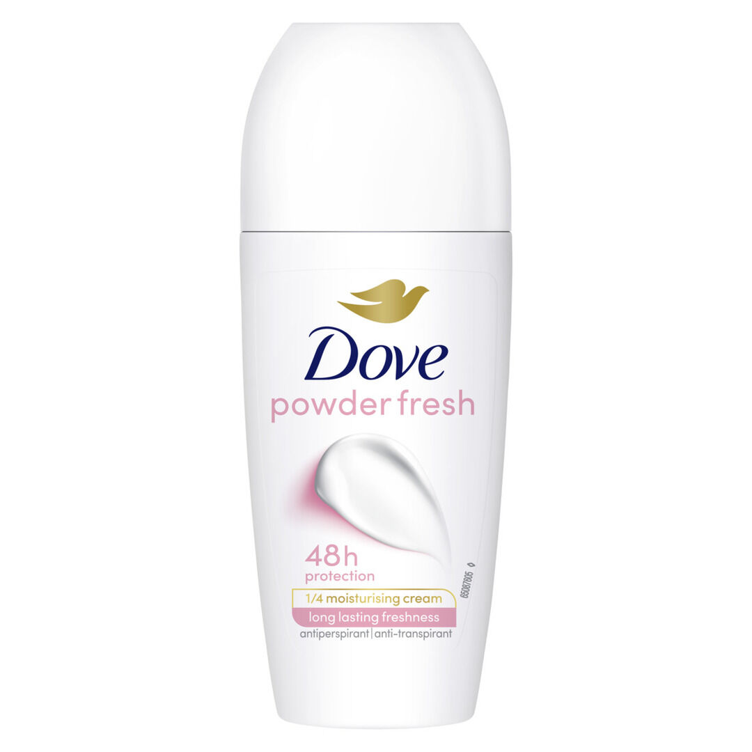 Desodorizante Roll-on Powder 48H - 50ml