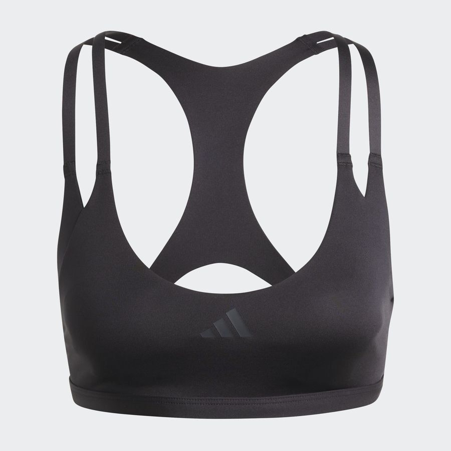 Adidas Brassière de training Maintien léger Aeroimpact Luxe