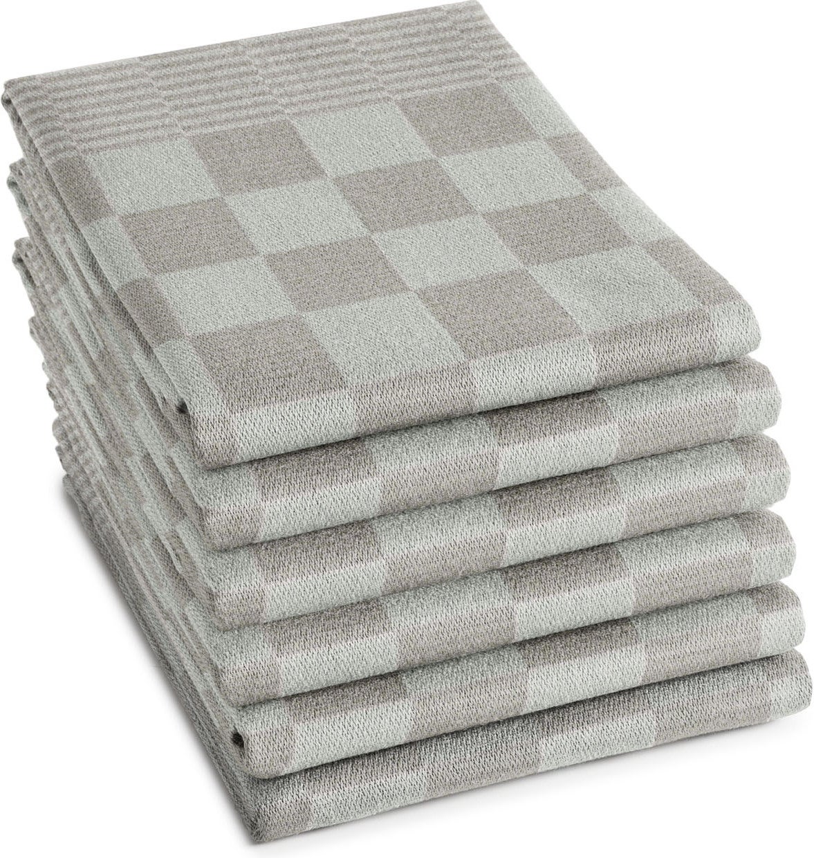 DDDDD theedoek Barbeque taupe 65 x 65 cm