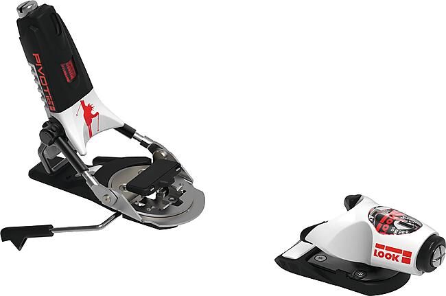 LOOK - FIXATION SKI PIVOT 15 GW B115 HENRIK HARLAUT 2-0
