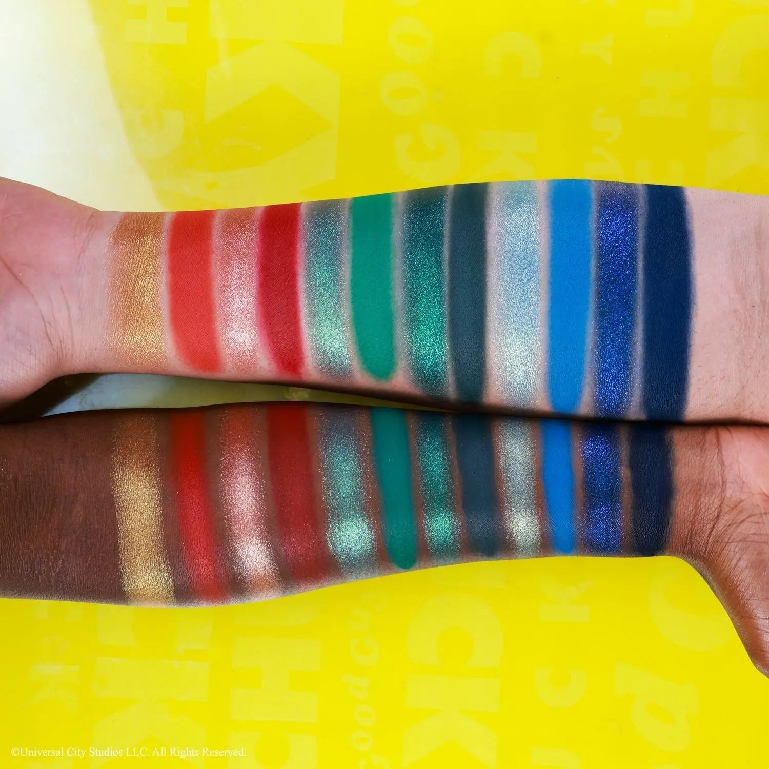 x Chucky Good Guys Palette