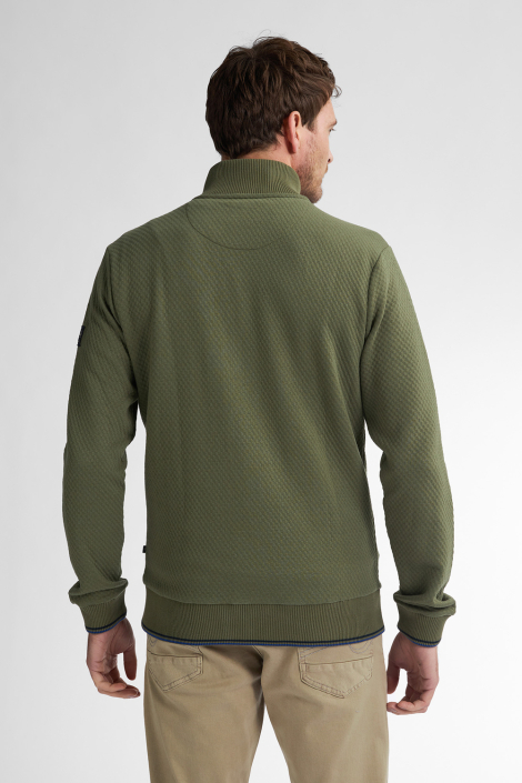 Petrol Industries groene heren vest