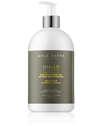 Acca Kappa Giallo Elicriso Bath & Shower Gel 500ml