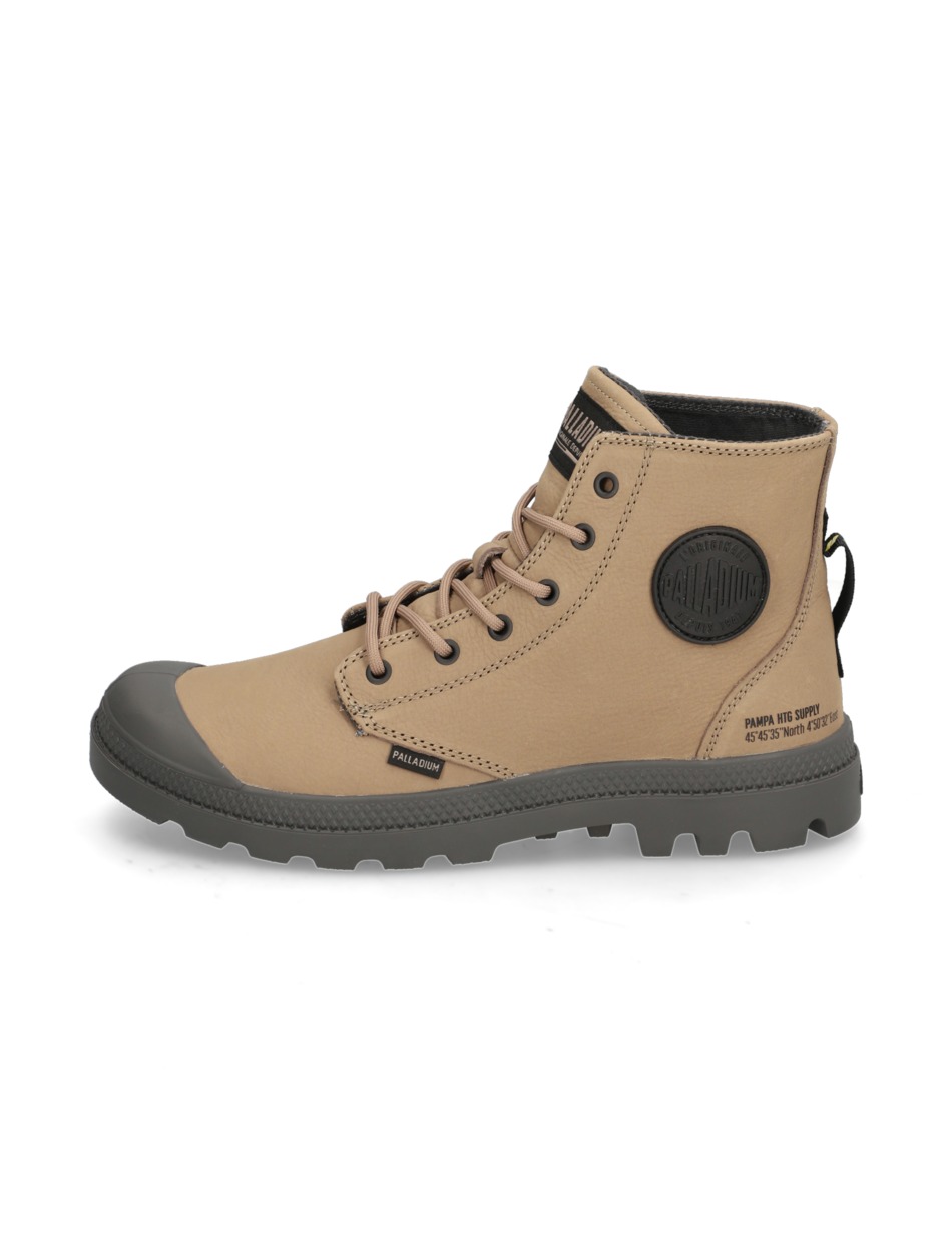 Pampa HI Supply Leather