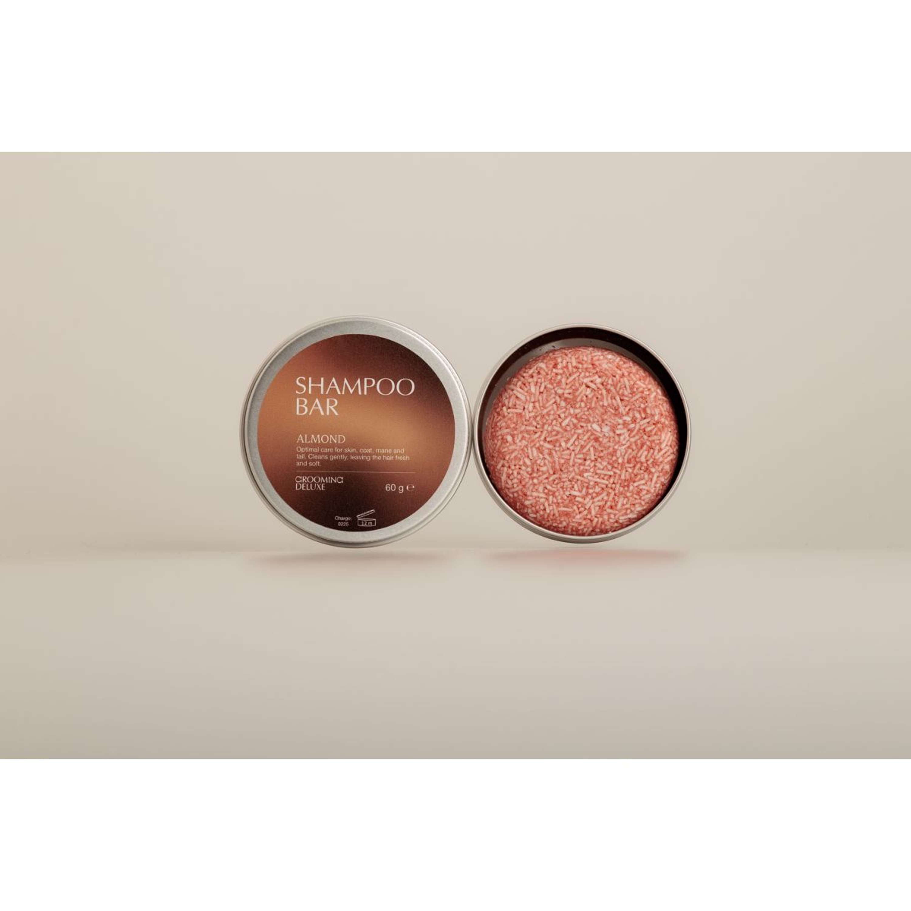 Grooming Deluxe by Kentucky Shampoo Bar Almond