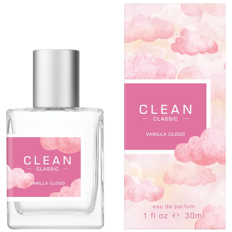 Clean Perfume Vanilla Cloud EDP 30 ml