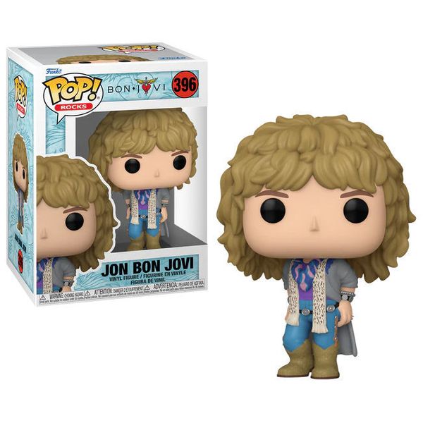 Funko Jon Bon Jovi