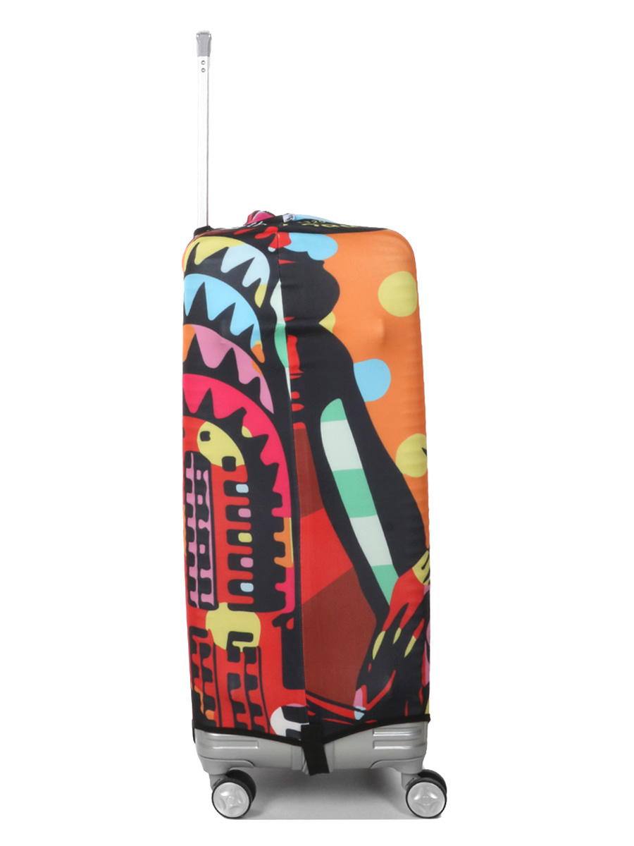 Housse de valise Periea Pop Art Statue of Liberty L