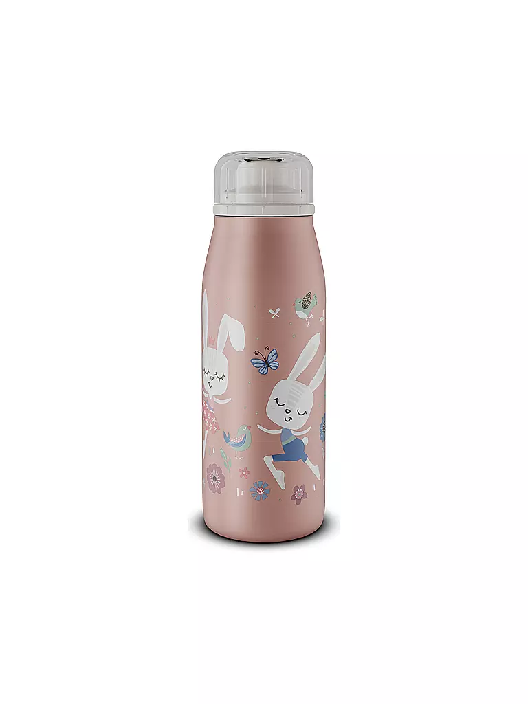 ALFI Isolierflasche - Thermosflasche Kids 0,35l Sweet Ballerina rosa