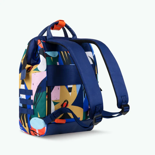 Sac à dos Adventurer Medium Naoned bleu